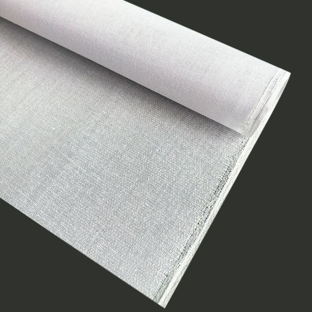 Interfacing Iron On - Single Sided Adhesive Interfacing Fabric Resin