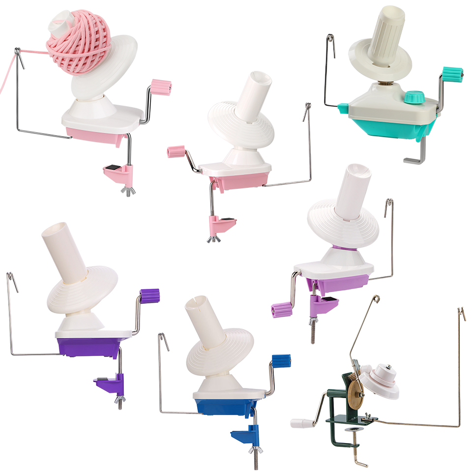 Sewing Knit - Imazy Yarn Cake Winder Spinner for