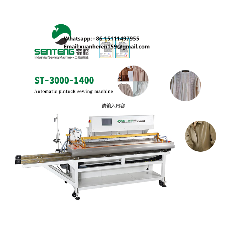 Sewing Knit - ST 3000-1400 Heavy Duty Sewing Machine