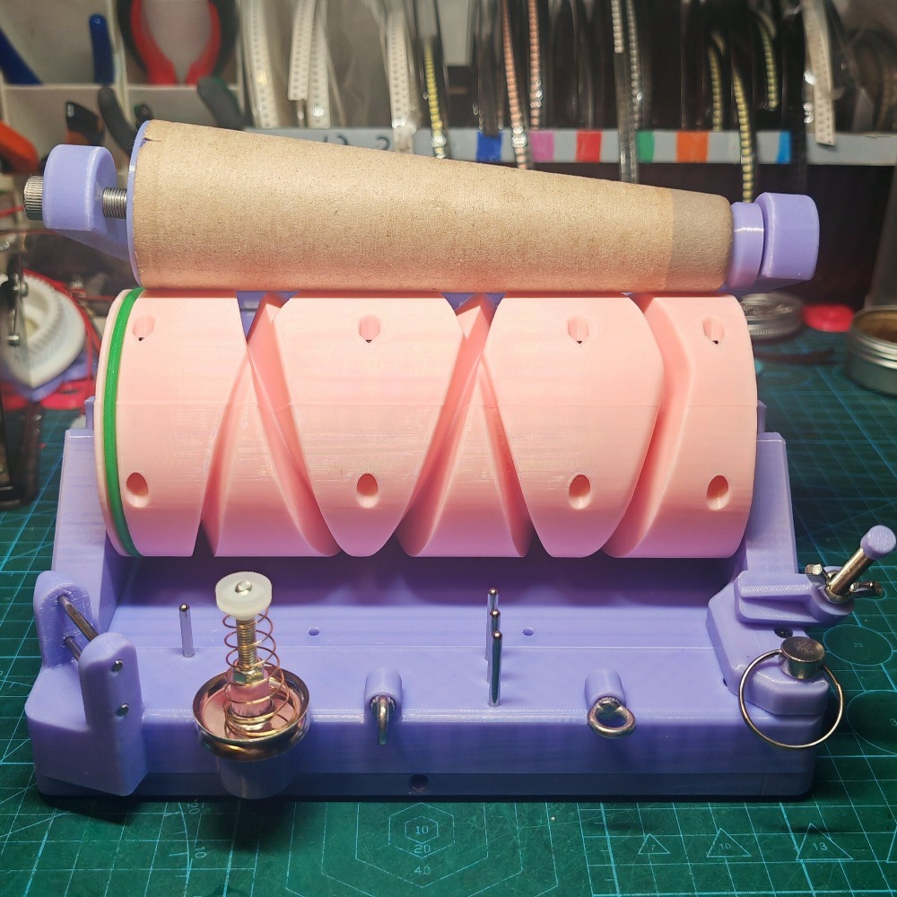 Sewing Knit - Electric Yarn Winder With Automatic Yarn