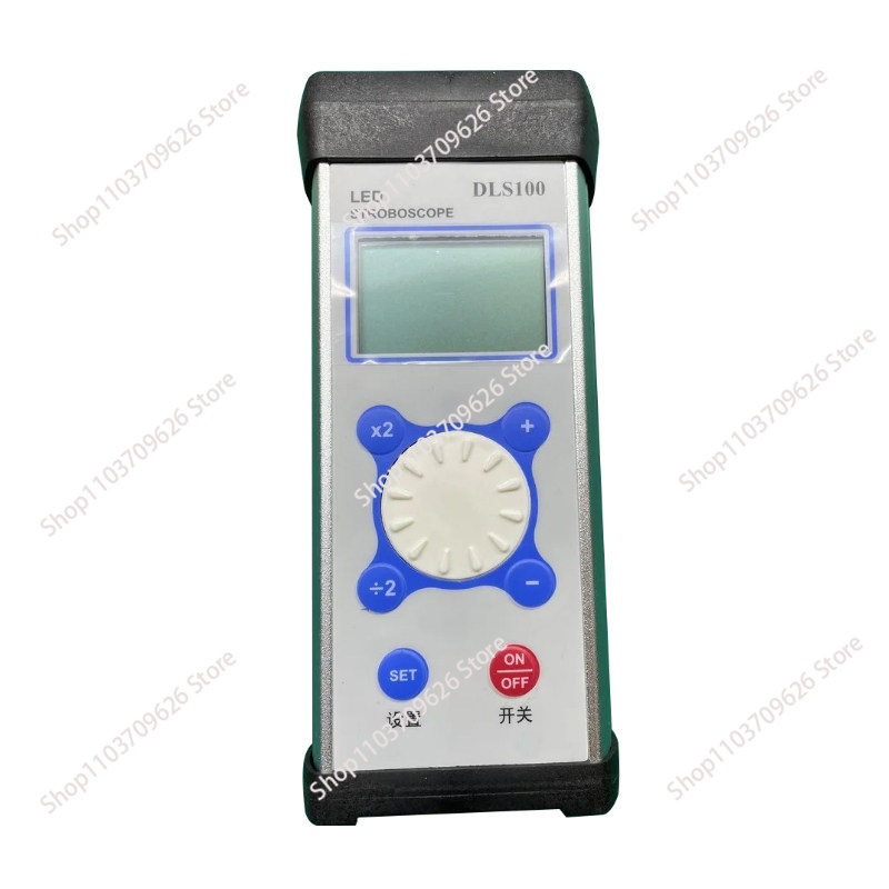 Sewing Machine For Textile - DLS100 strobe meter LED motor fan