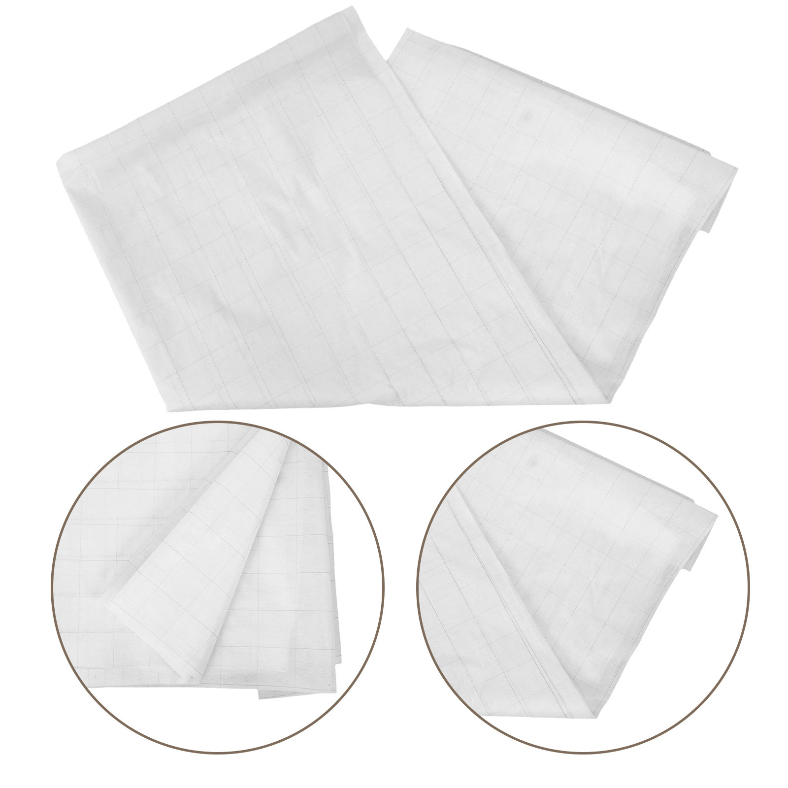 DIY Crafting Stabilizer Melt A - Interfacing Iron On recension och pris