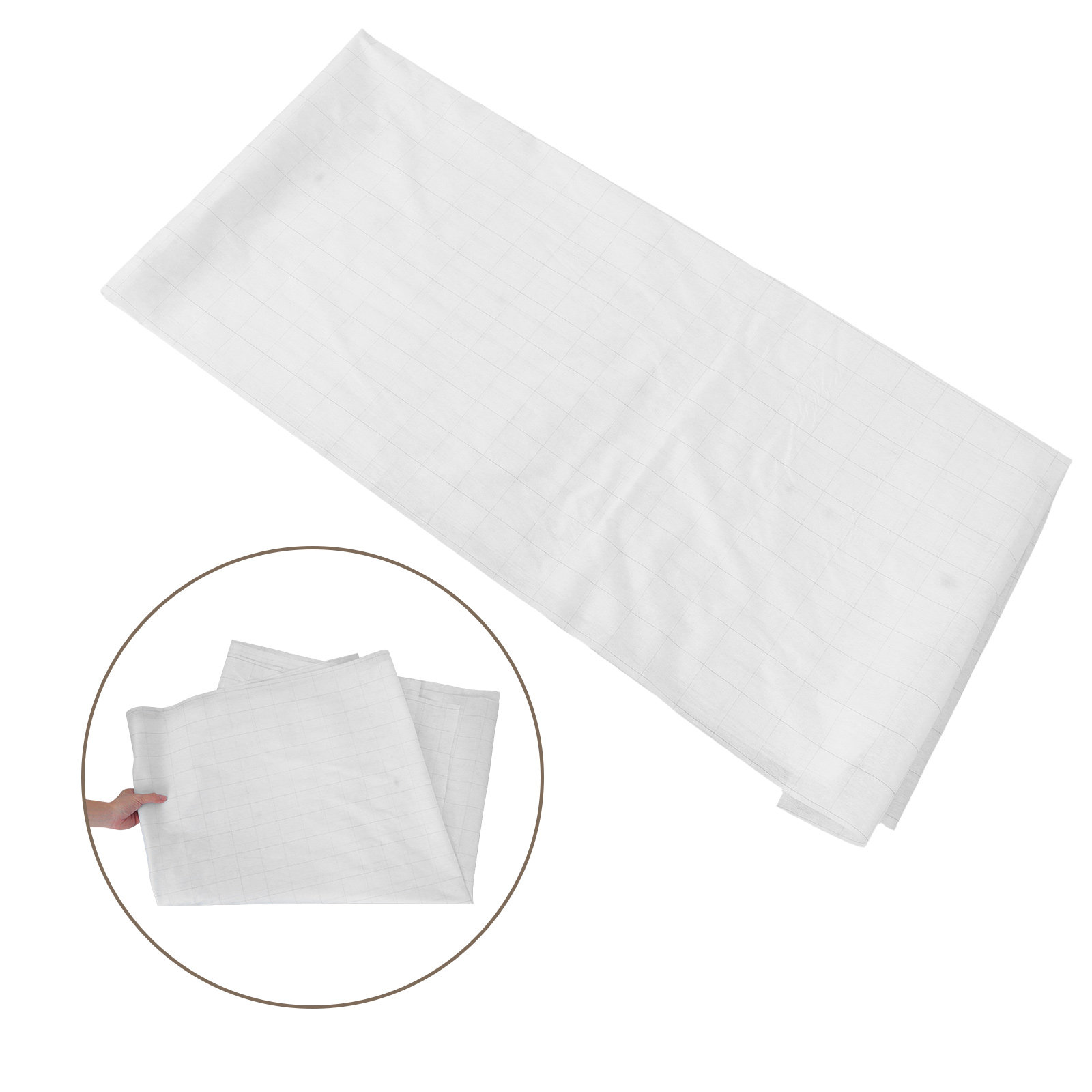 DIY Crafting Stabilizer Melt A - Interfacing Iron On recension och pris