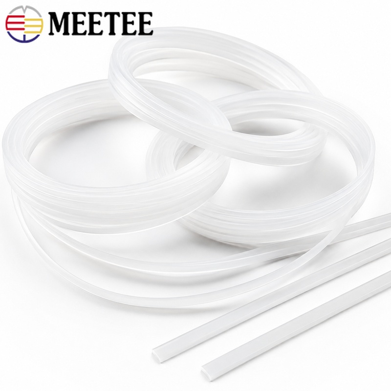 20M 4-12mm Clear PP Plastic Co - Textile Sewing Support recension och pris