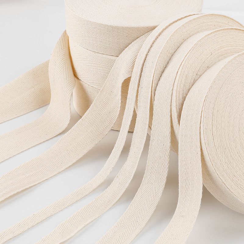 Beige Ribbons 10/15/20/25/30/4 - Textile And Sewing Supply recension och pris