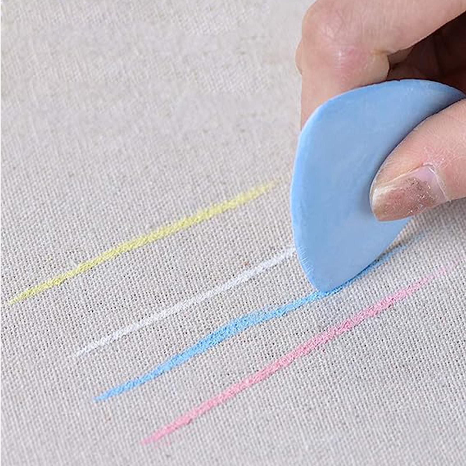 Tailors Sewing Chalk with Prot - Fabric Marking Pen recension och pris