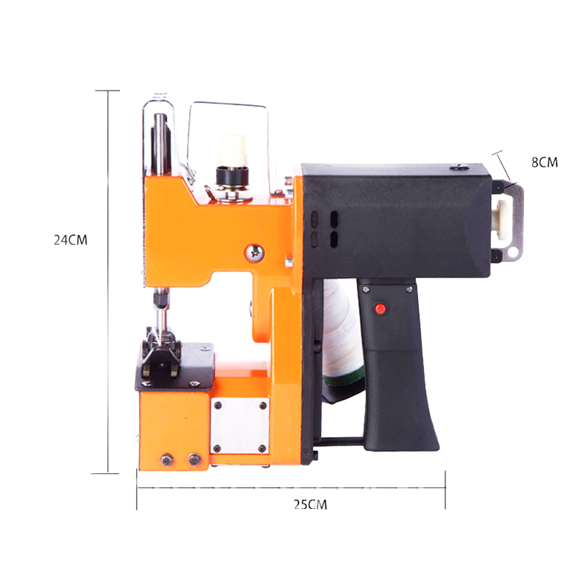 Portable Electric Sewing Machi - Sewing Machine In Textile Industry recension och pris