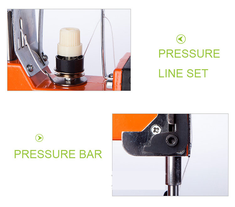 Portable Electric Sewing Machi - Sewing Machine In Textile Industry recension och pris