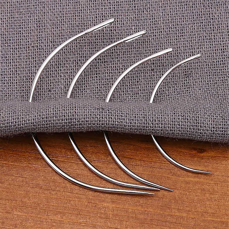 DIY Heavy Duty Curved Leather  - Leather Needle Heavy recension och pris