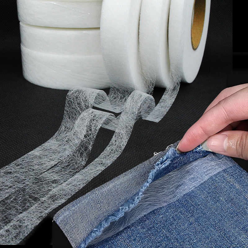 64M/Roll Iron-On Hemming Tape  - Interfacing Iron On recension och pris