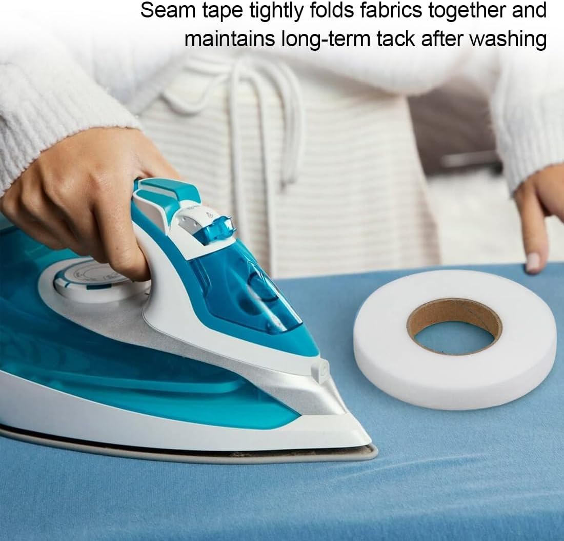 64M/Roll Iron-On Hemming Tape  - Interfacing Iron On recension och pris