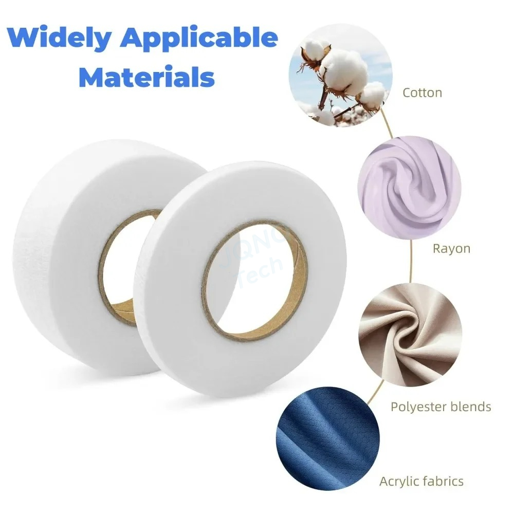 64M/Roll Iron-On Hemming Tape  - Interfacing Iron On recension och pris