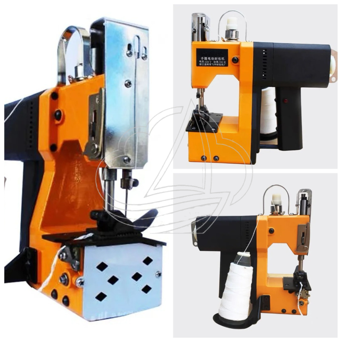 Electric GK9-001 210W  Portabl - Sewing Machine For Textile recension och pris