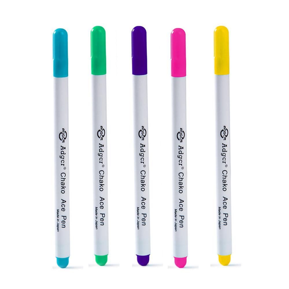 5pcs Soluble Cross Stitch Wate - Fabric Marking Pen recension och pris