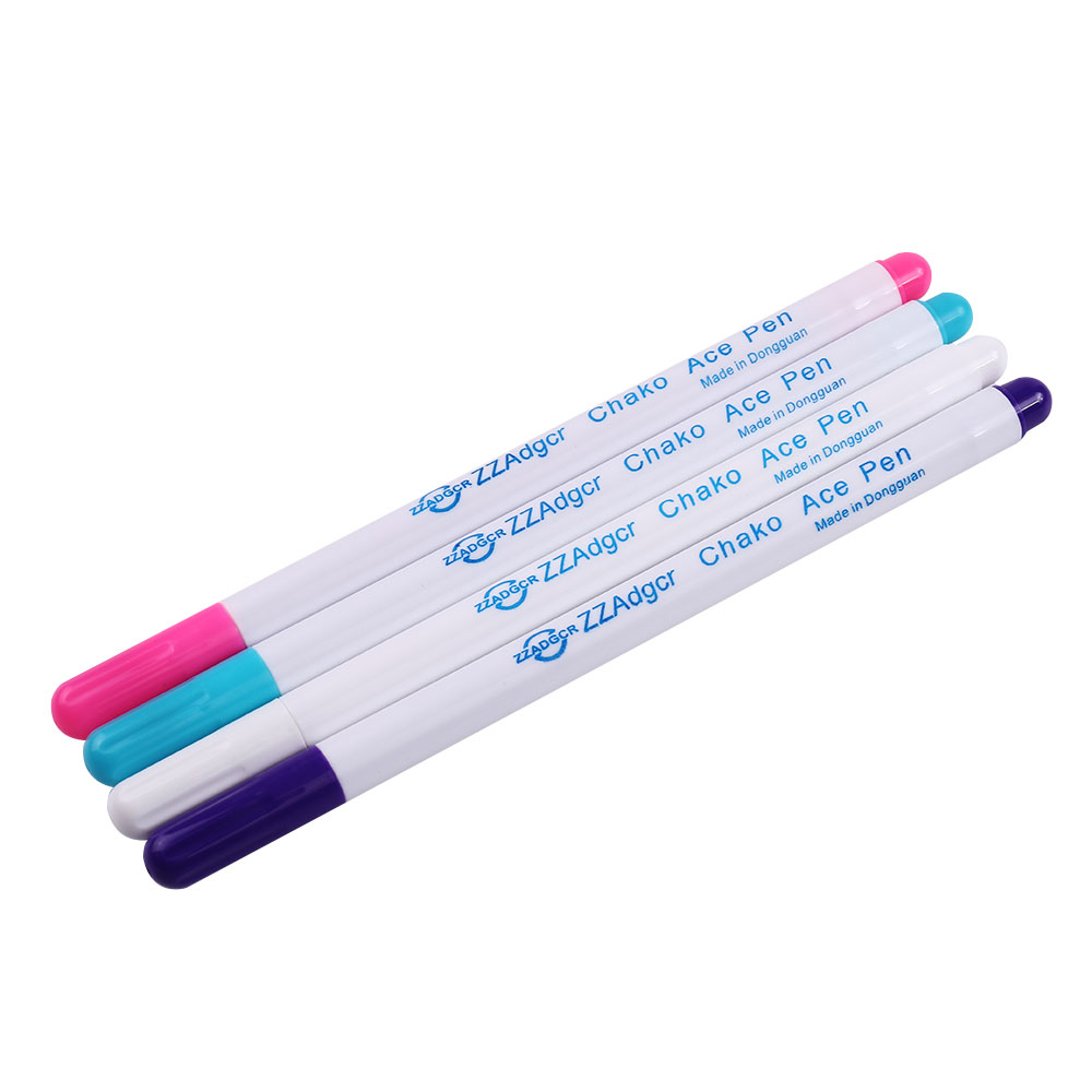 5pcs Soluble Cross Stitch Wate - Fabric Marking Pen recension och pris