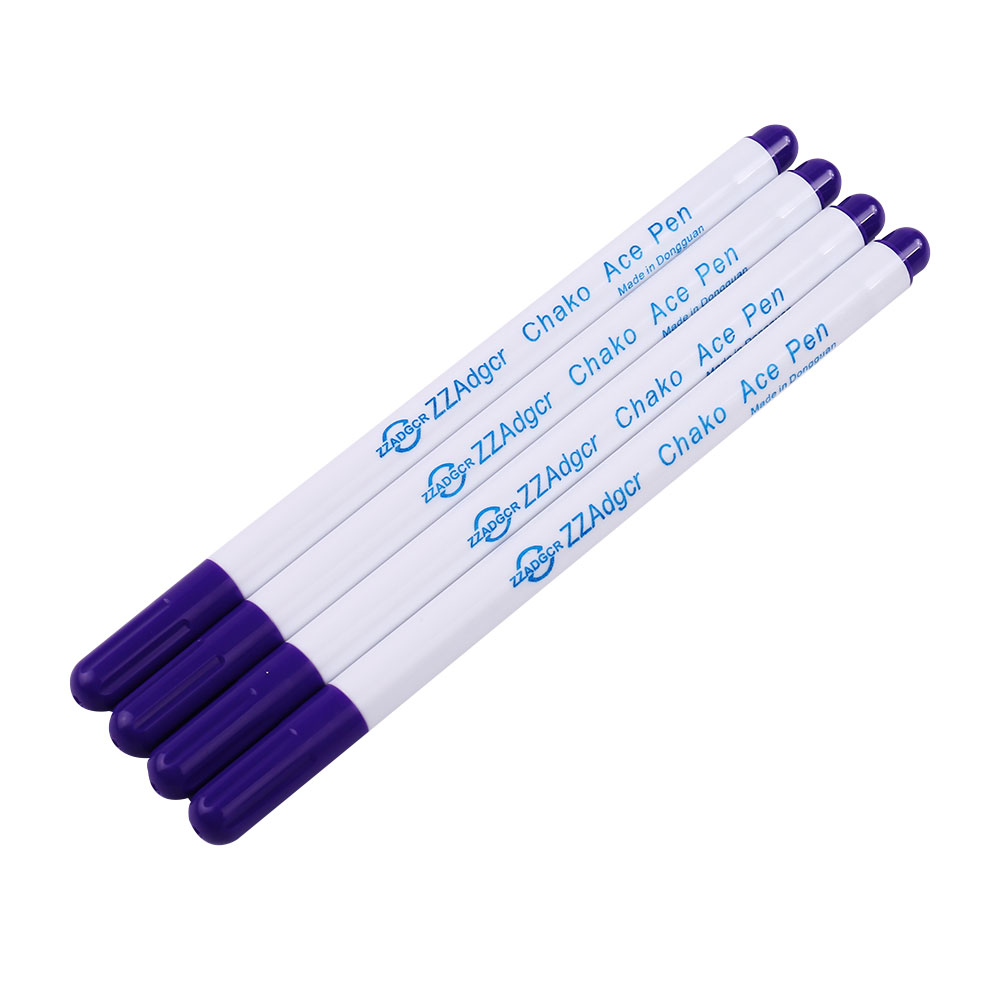 5pcs Soluble Cross Stitch Wate - Fabric Marking Pen recension och pris