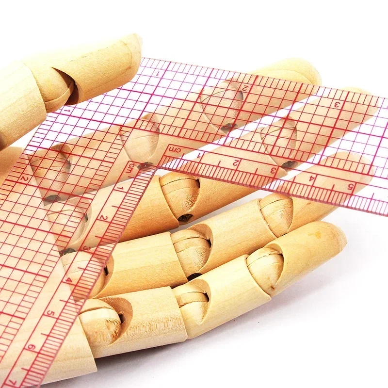 ‌L-Shaped Quilting Ruler - Rig - Sewing Technical Fabrics recension och pris