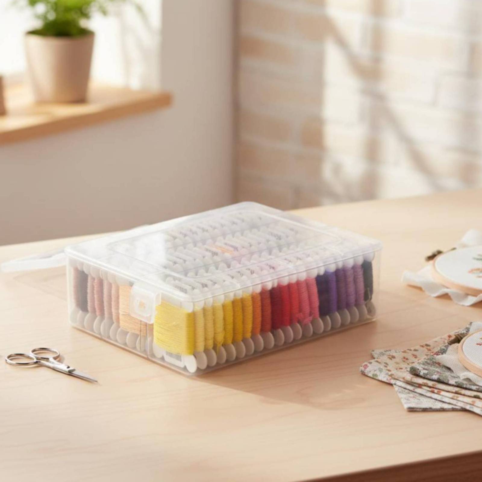 Embroidery Stitching Thread Ki - Embroidery Floss Thread recension och pris