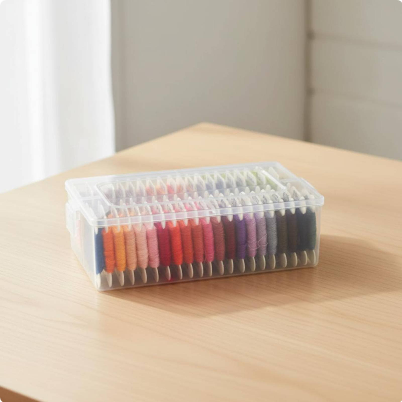 Embroidery Stitching Thread Ki - Embroidery Floss Thread recension och pris