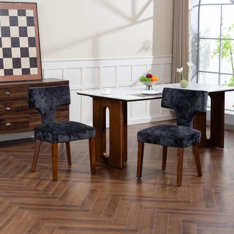 Set of 2 Foldable Dining Chair - Fabric Weight Set recension och pris