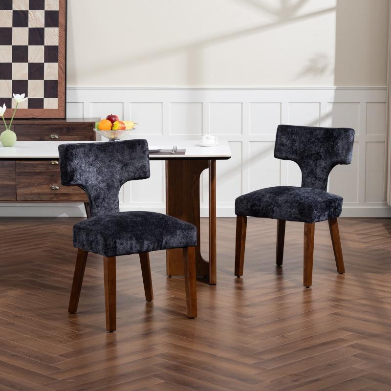 Set of 2 Foldable Dining Chair - Fabric Weight Set recension och pris