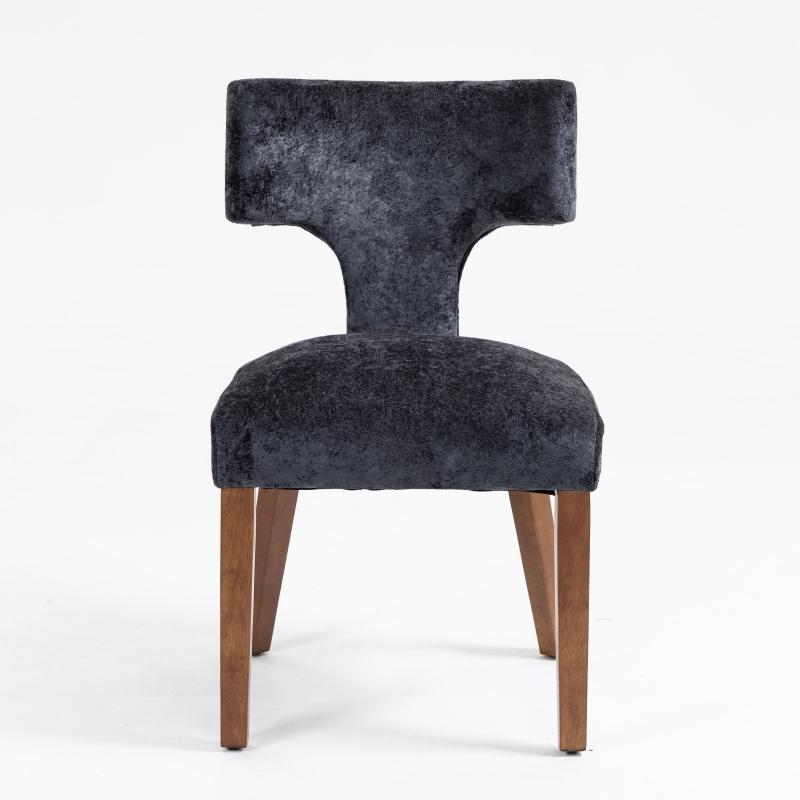 Set of 2 Foldable Dining Chair - Fabric Weight Set recension och pris