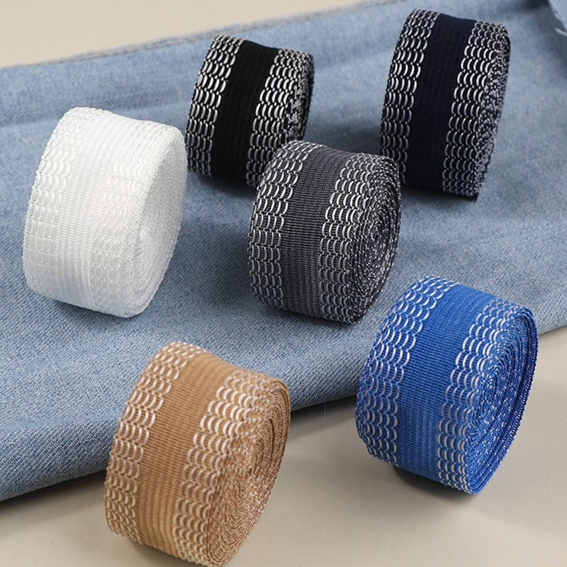 50M Self-Adhesive Pant Paste T - Interfacing Iron On recension och pris