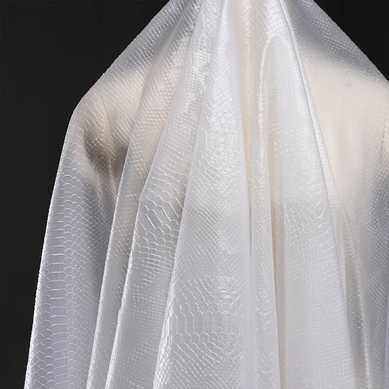 130*50Cm Transparent Tpu Fabri - Textile And Sewing Supply recension och pris