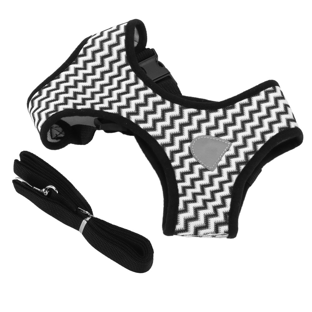 Mesh Fabric Pet Harness Set I- - Fabric Weight Set recension och pris