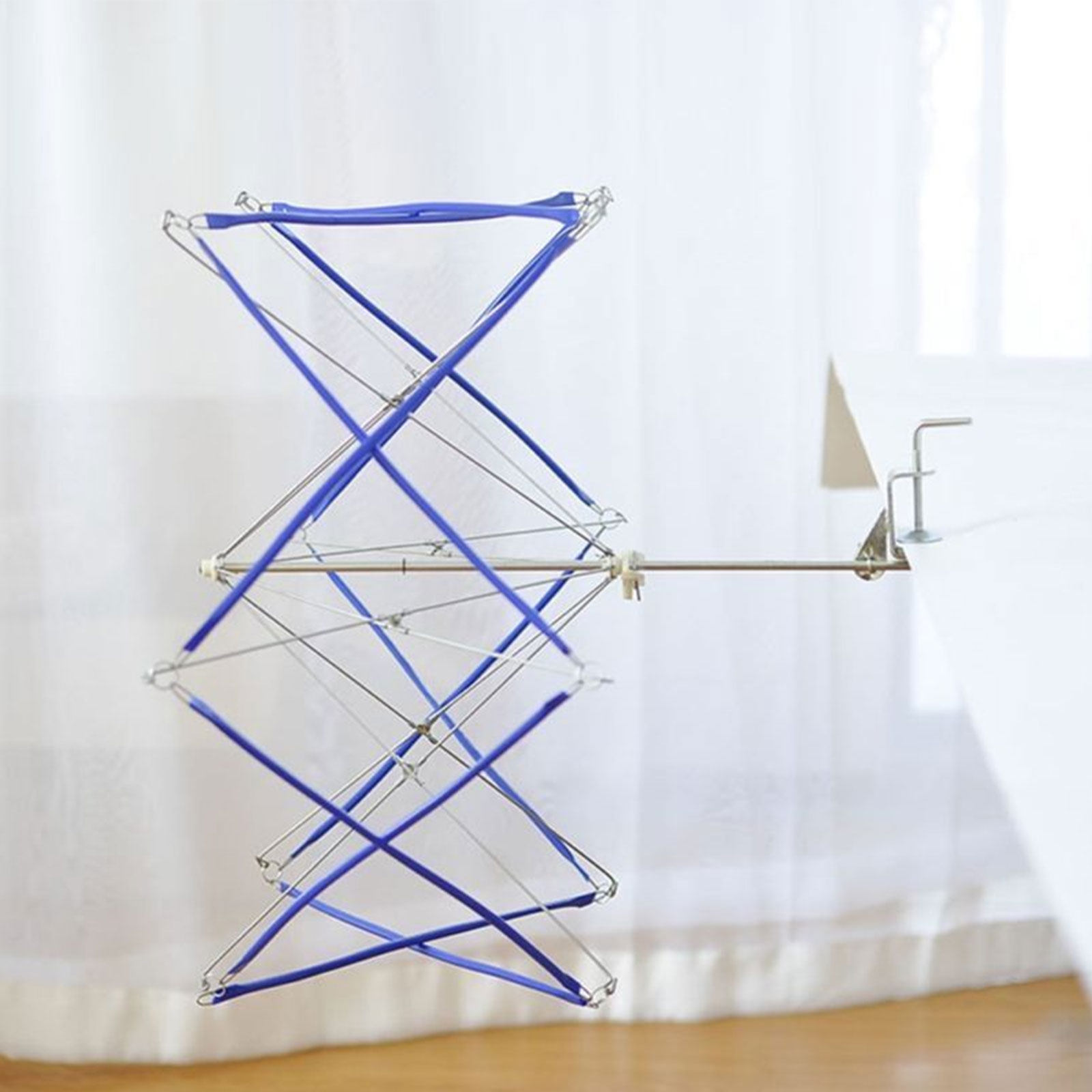 Knitting Yarn Winder Swift 42x - Sewing Knit recension och pris