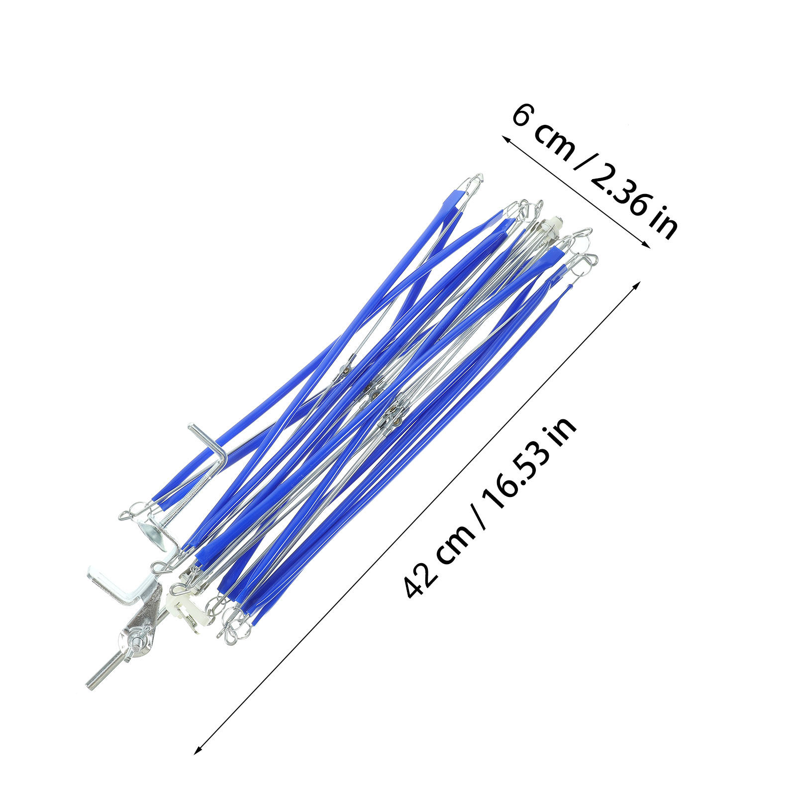 Knitting Yarn Winder Swift 42x - Sewing Knit recension och pris