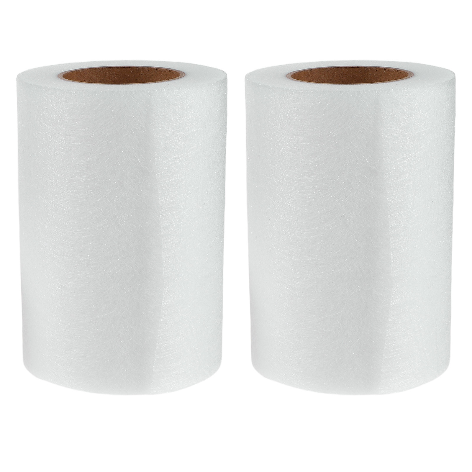 2 Rolls Double-Sided Fusible I - Interfacing Iron On recension och pris