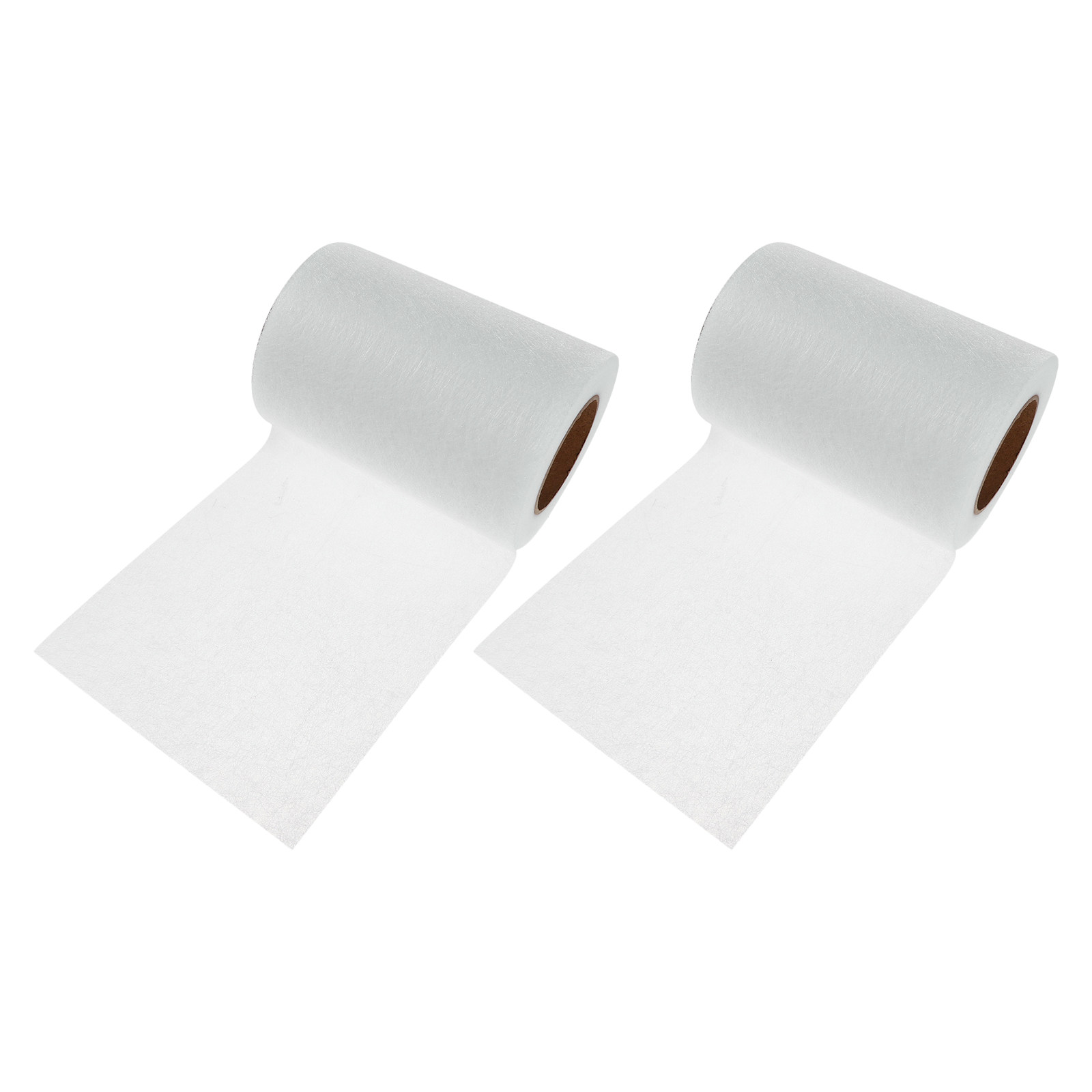 2 Rolls Double-Sided Fusible I - Interfacing Iron On recension och pris