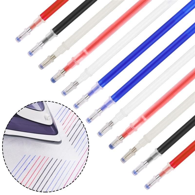 10-21Pcs/Set High Temperature  - Fabric Marking Pen recension och pris