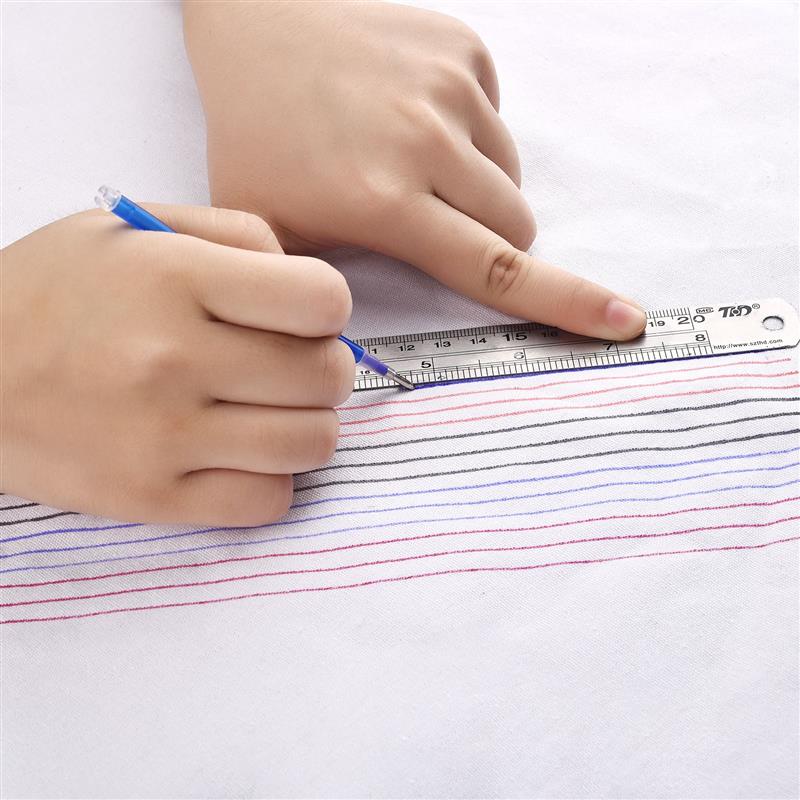 10-21Pcs/Set High Temperature  - Fabric Marking Pen recension och pris