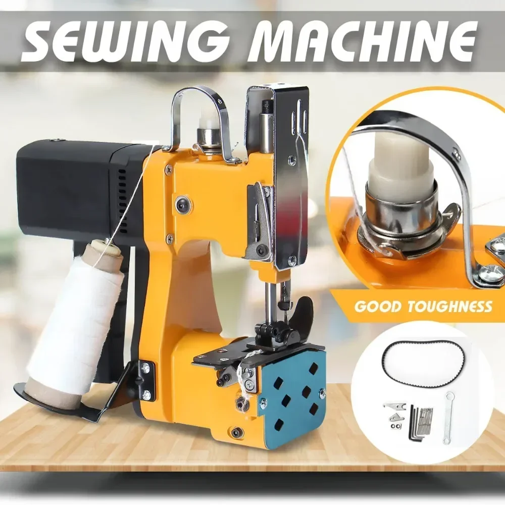 Electric Sewing Machine Portab - Sewing Machine In Textile Industry recension och pris