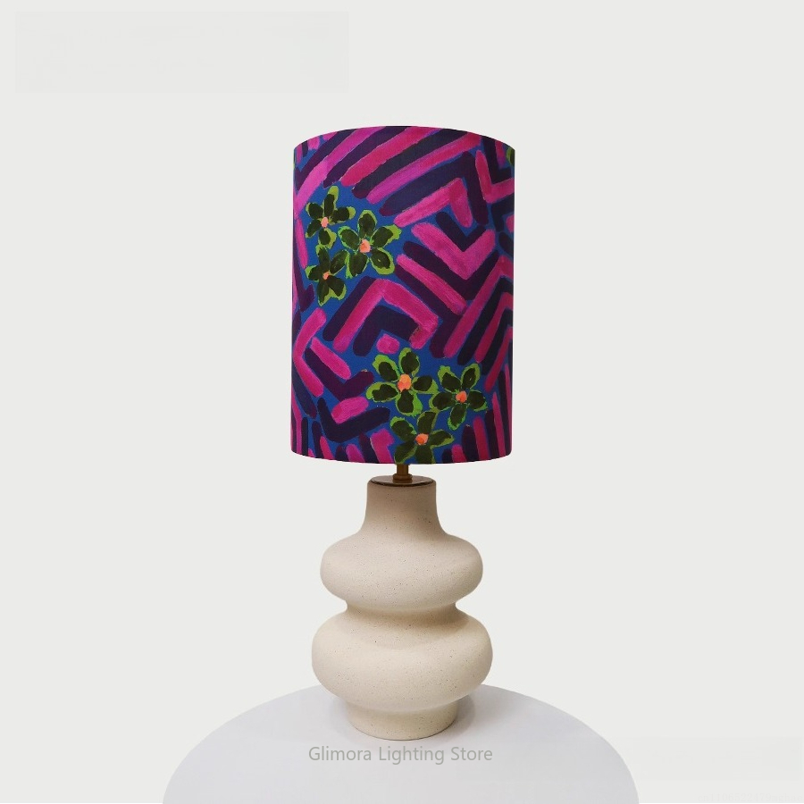 Liberty Fabric Table Lamp: Imp - Century Textile & Sewing Supply Hours recension och pris