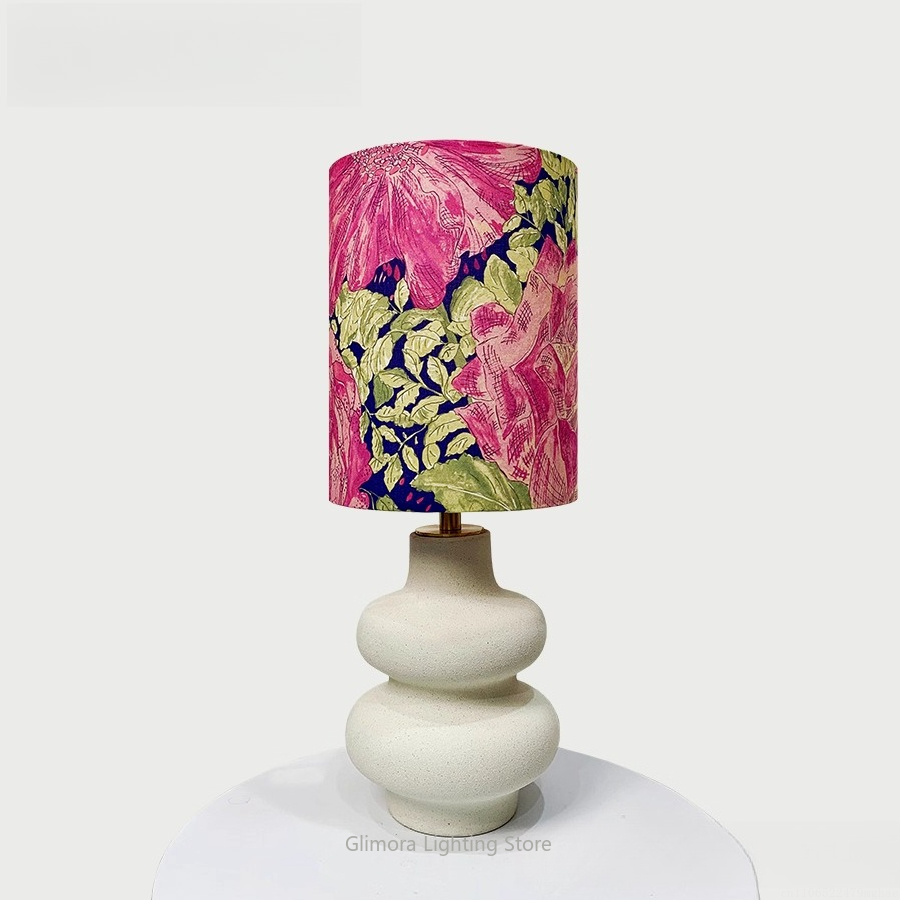 Liberty Fabric Table Lamp: Imp - Century Textile & Sewing Supply Hours recension och pris
