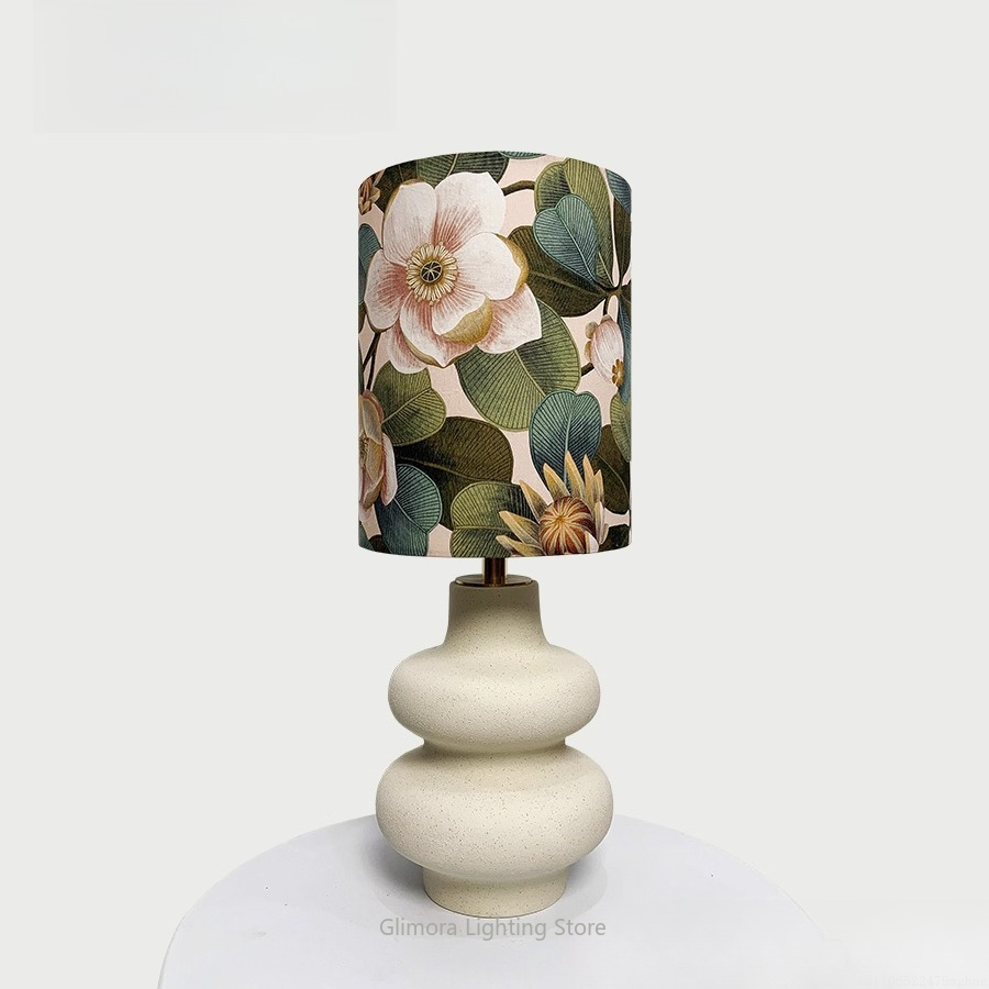 Liberty Fabric Table Lamp: Imp - Century Textile & Sewing Supply Hours recension och pris