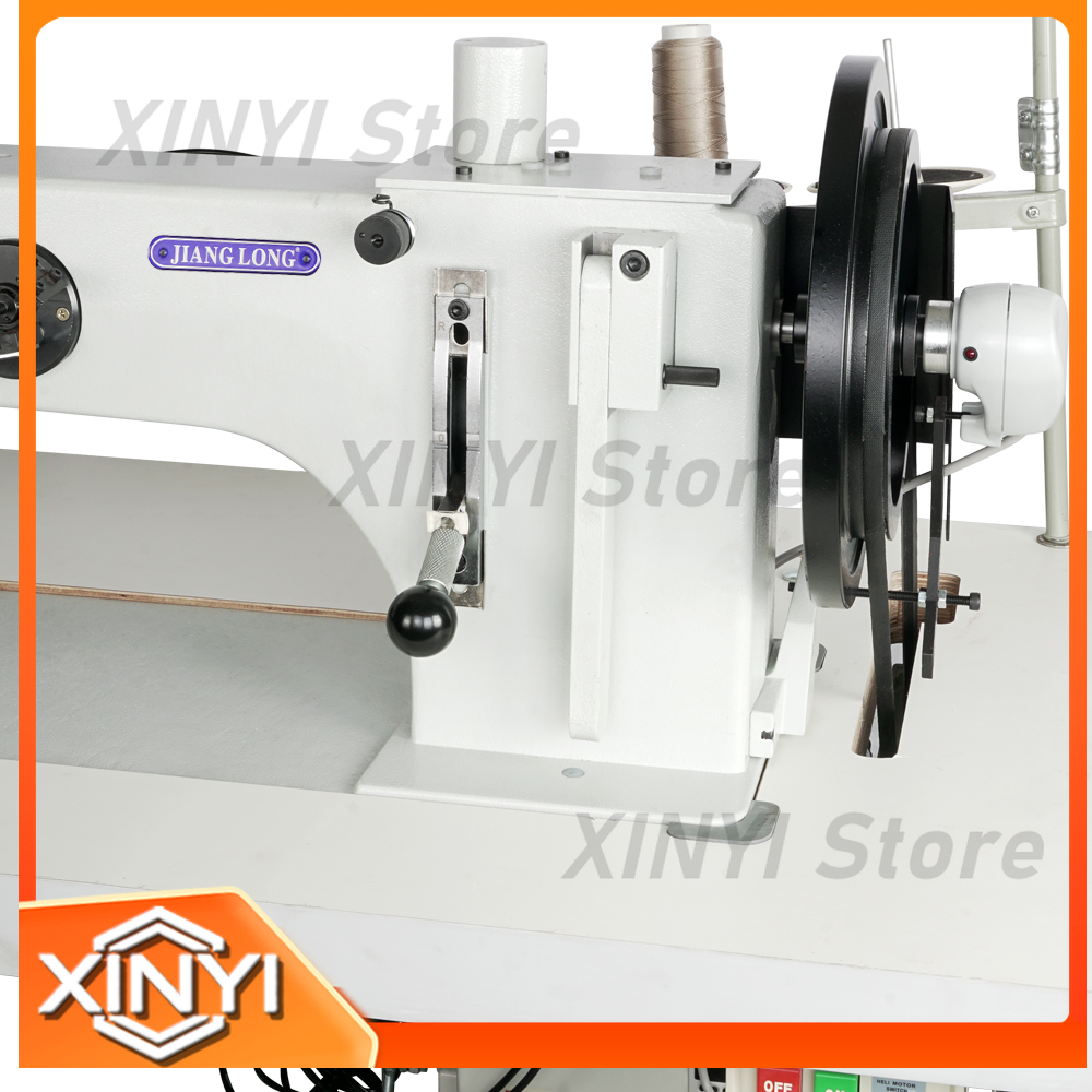 JL-366-76-12P Industrial Singl - Leather Needle Heavy recension och pris