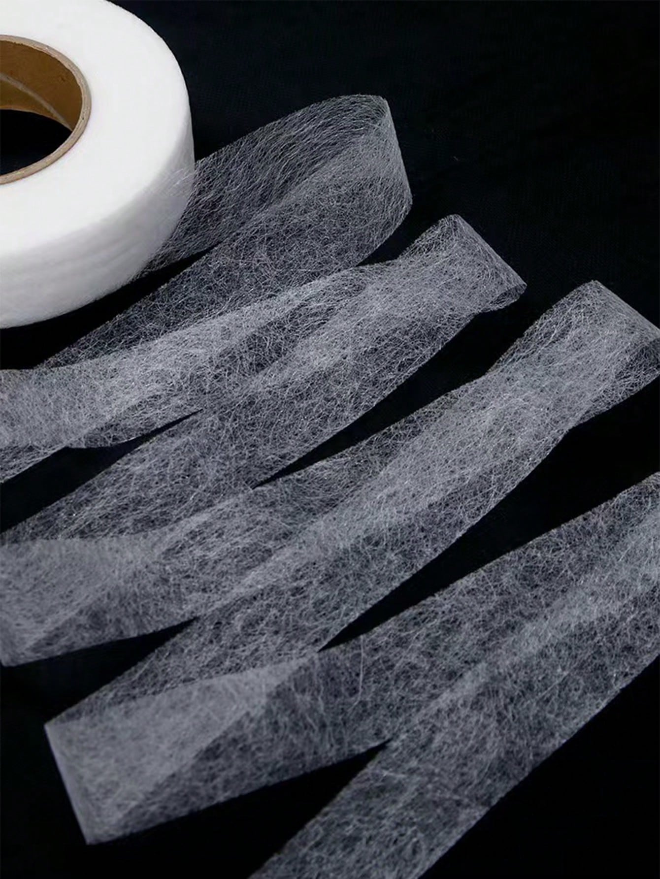 1pc Double-Sided Iron-On Hemmi - Interfacing Iron On recension och pris