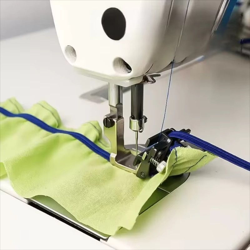 Industrial Sewing Machine Pres - Sewing Necessities recension och pris