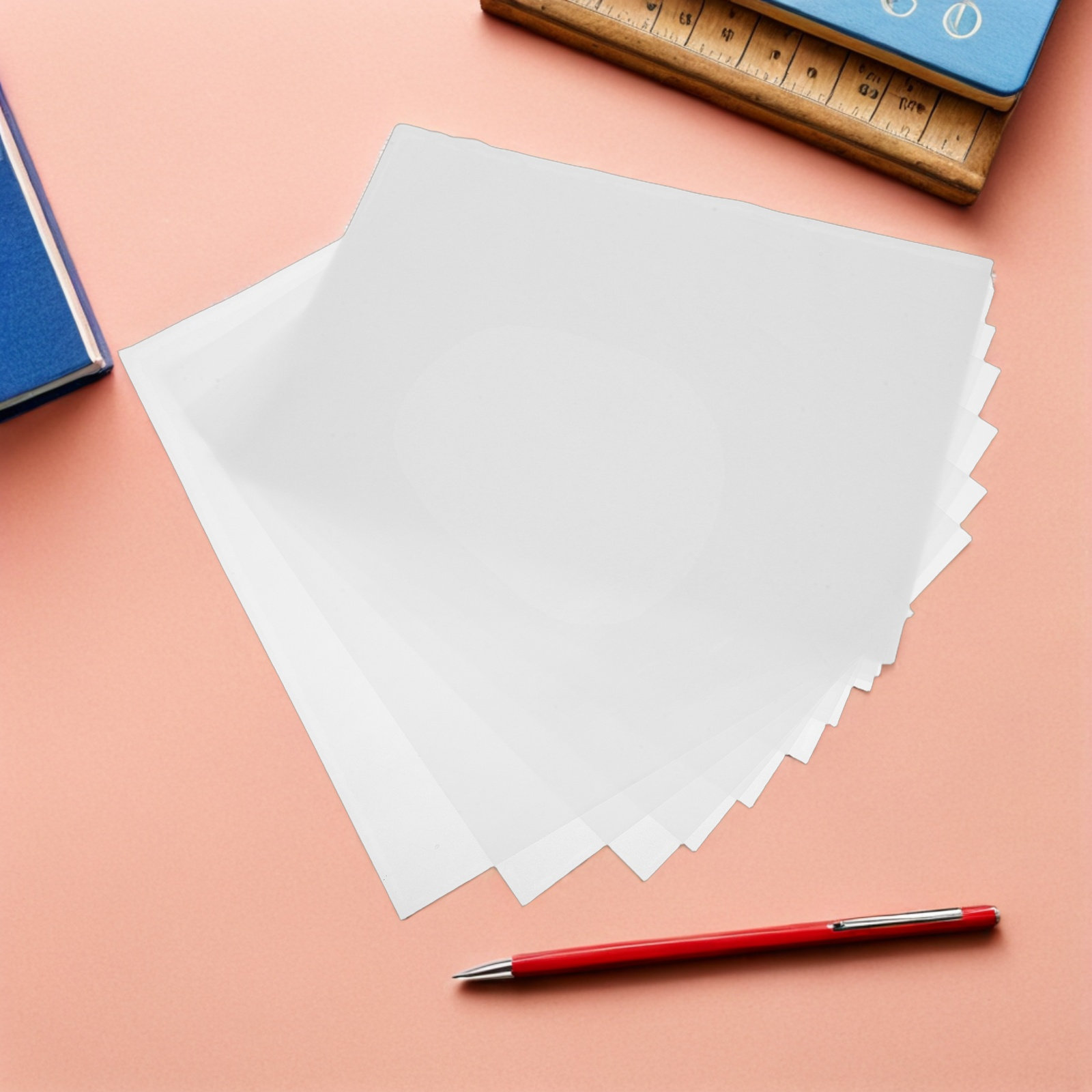 20Pcs Double Sided Hot Melt Ad - Interfacing Iron On recension och pris