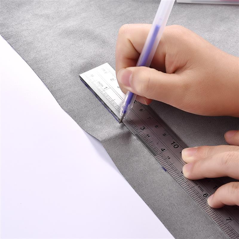 10/20Pcs/Set Heat Erasable Mag - Fabric Marking Pen recension och pris