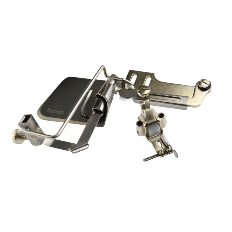 Flatbed Elastic Band Curling T - Sewing Machine For Textile recension och pris