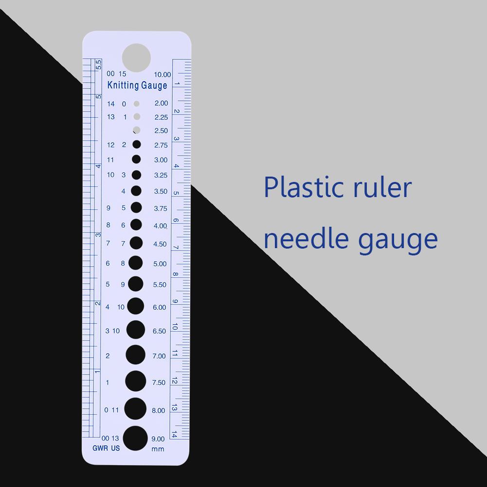 Quilting Patch work Ruler Plas - Sewing Knit recension och pris