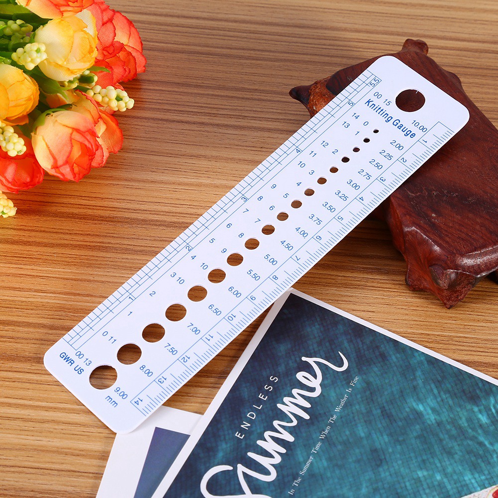 Quilting Patch work Ruler Plas - Sewing Knit recension och pris