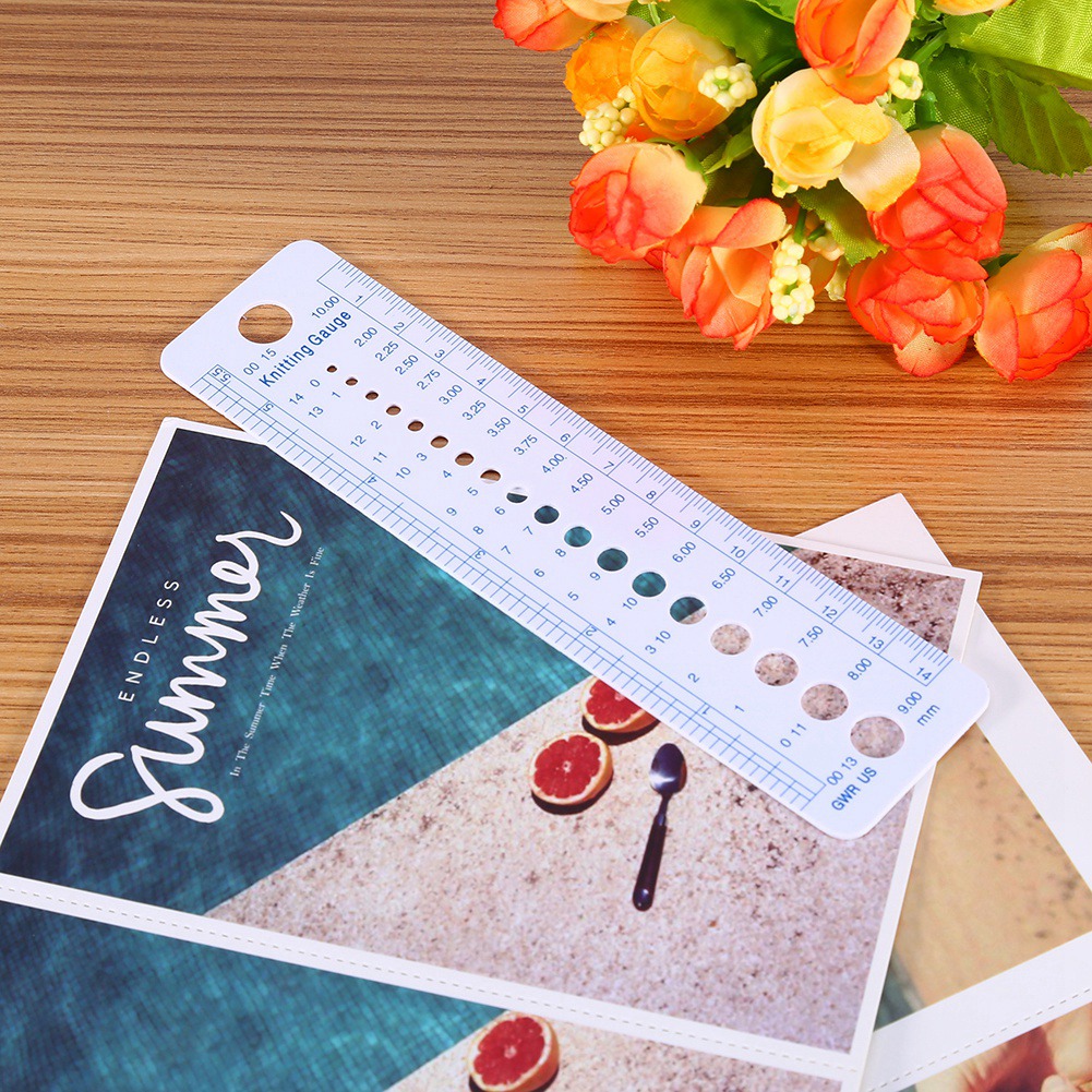 Quilting Patch work Ruler Plas - Sewing Knit recension och pris
