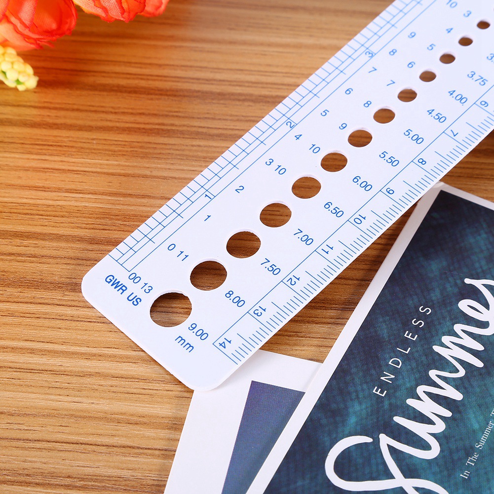 Quilting Patch work Ruler Plas - Sewing Knit recension och pris