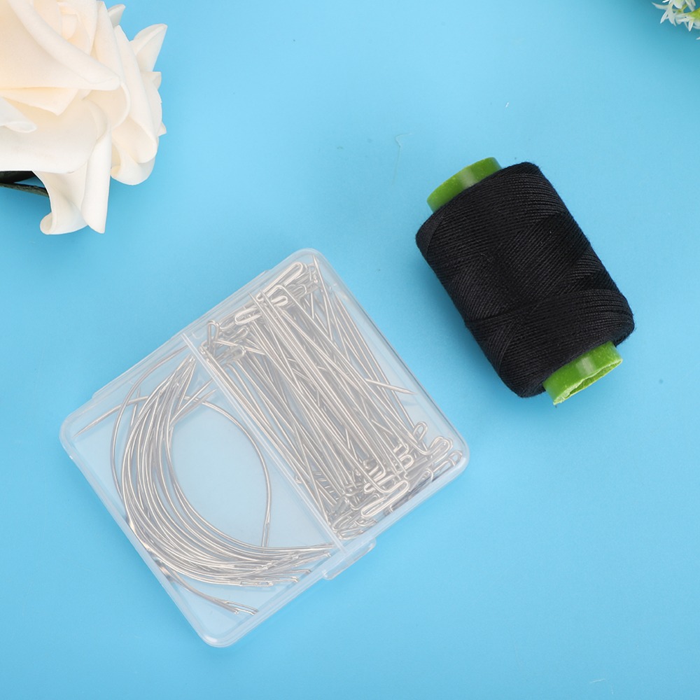 71pcs Heavy Duty C Curved Need - Leather Needle Heavy recension och pris